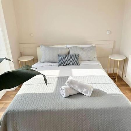 Warm Studio Flat In Camden 1 Apartment London Luaran gambar