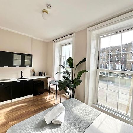 Warm Studio Flat In Camden 1 Apartment London Luaran gambar