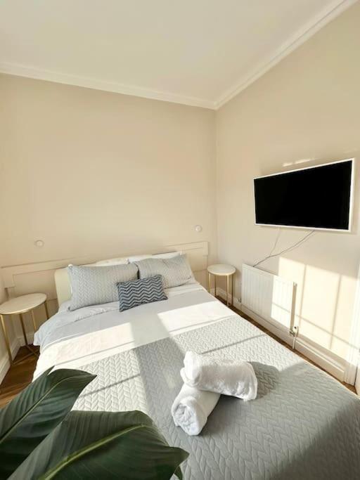 Warm Studio Flat In Camden 1 Apartment London Luaran gambar